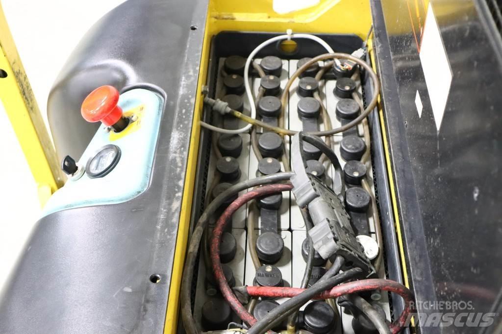 Hyster S1.4 Käyden ajettavat pinoamistrukit