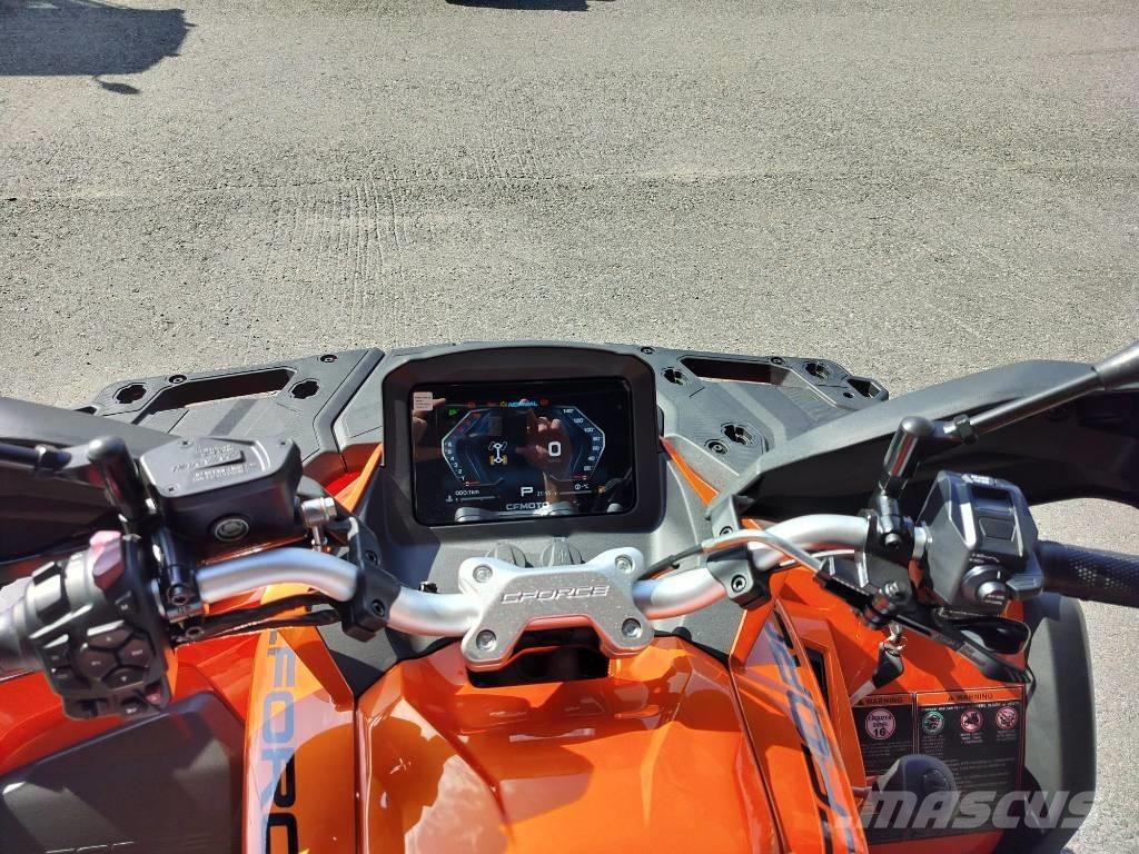 CFMoto CFORCE 850 Mönkijät