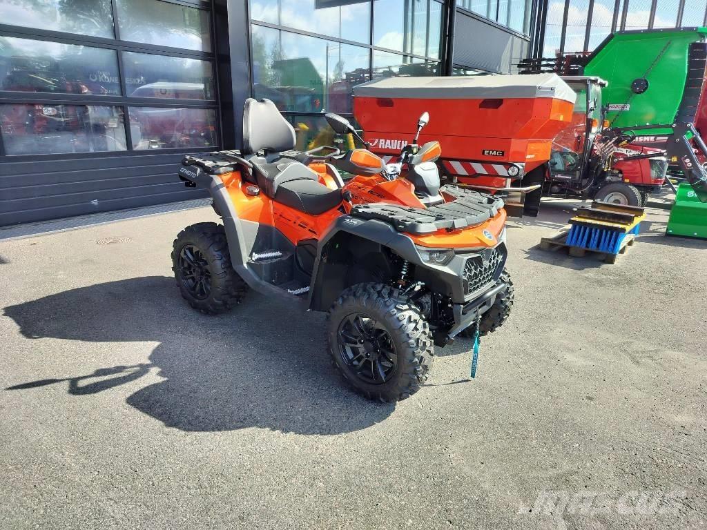 CFMoto CFORCE 850 Mönkijät