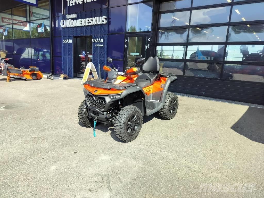 CFMoto CFORCE 850 Mönkijät