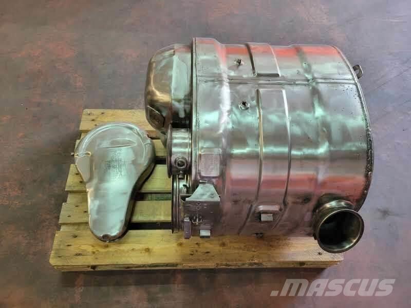 Volvo Euro 6 Muut