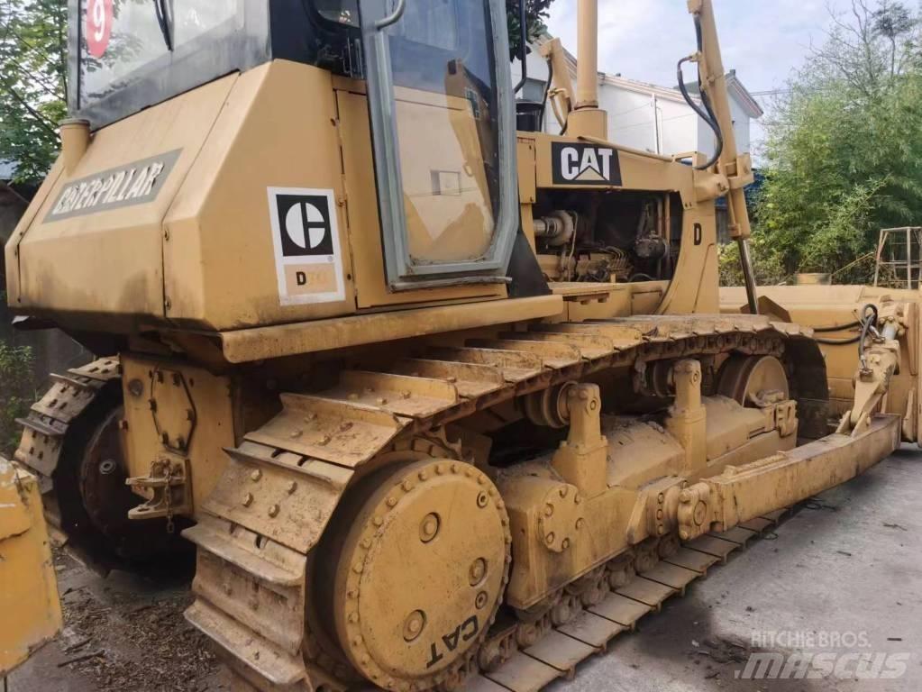 CAT D 7 G Telaketjupuskutraktorit