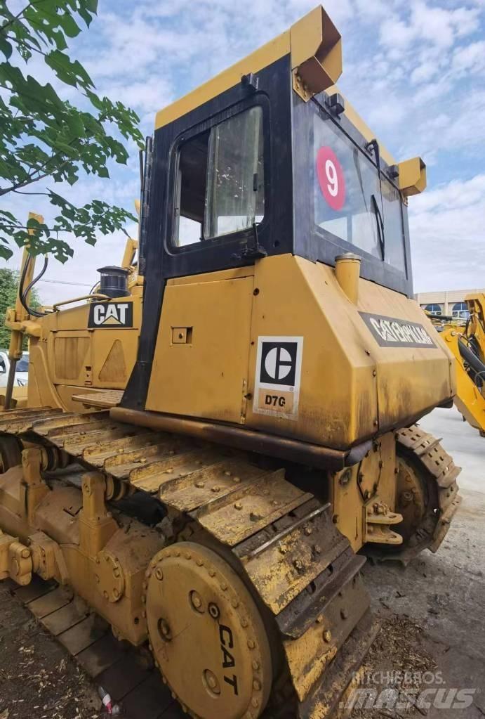 CAT D 7 G Telaketjupuskutraktorit