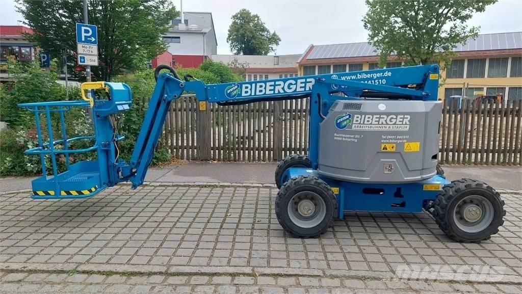 Genie Z34 J IC Muut henkilönosturit