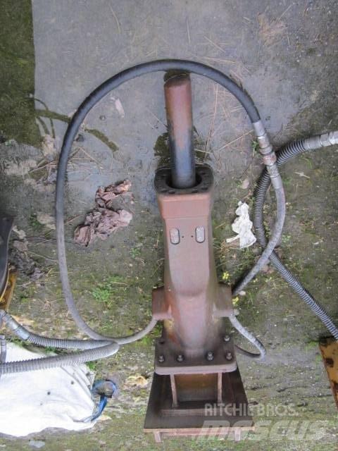Atlas Copco SB 702 Iskuvasarat