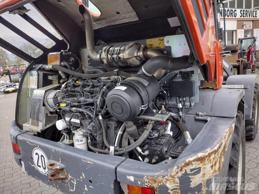 Terex Schaeff TL100 Pyöräkuormaajat