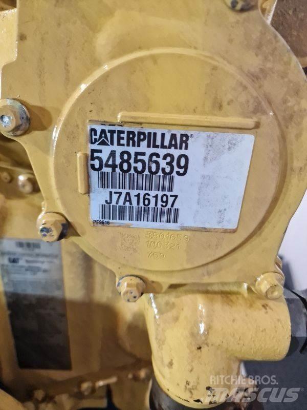 CAT C7.1 Moottorit