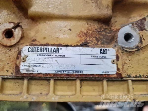 CAT C7.1 Moottorit