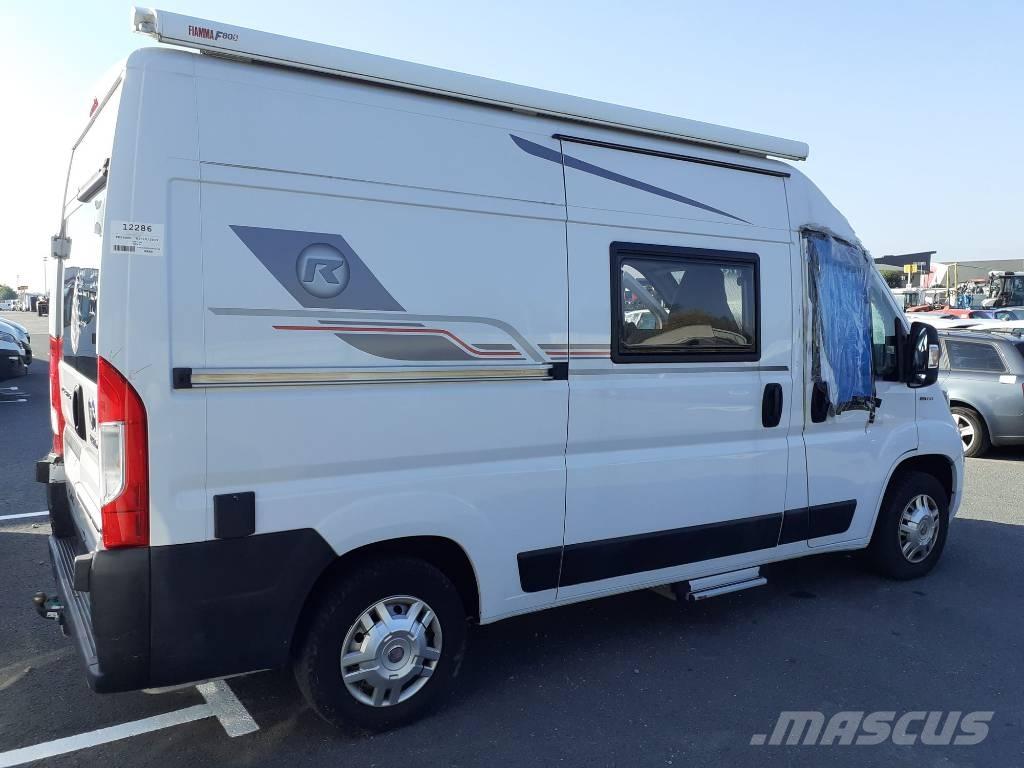 Fiat Ducato Jakeluautot