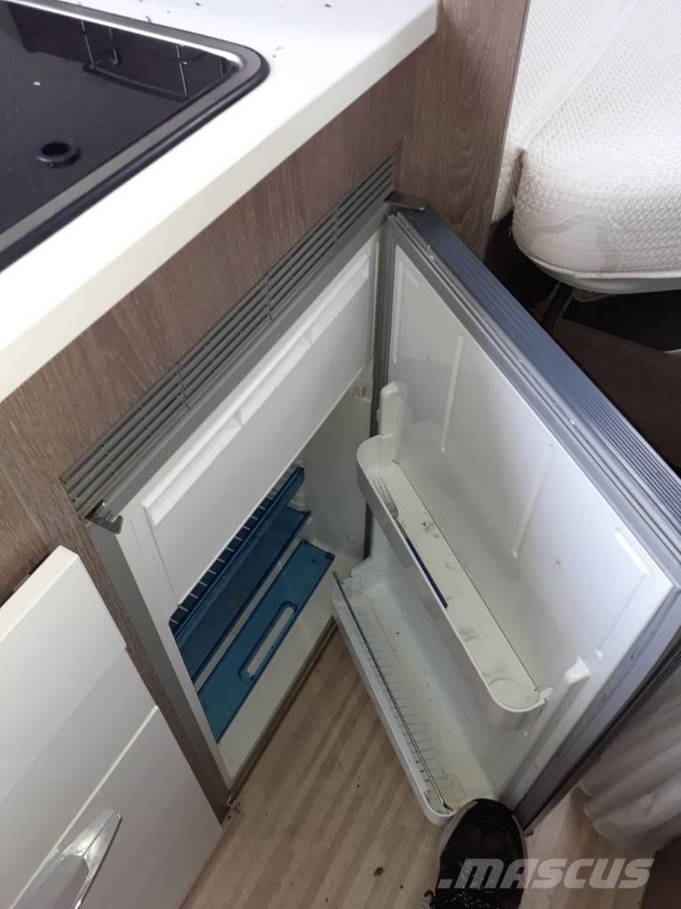 Fiat Ducato Jakeluautot