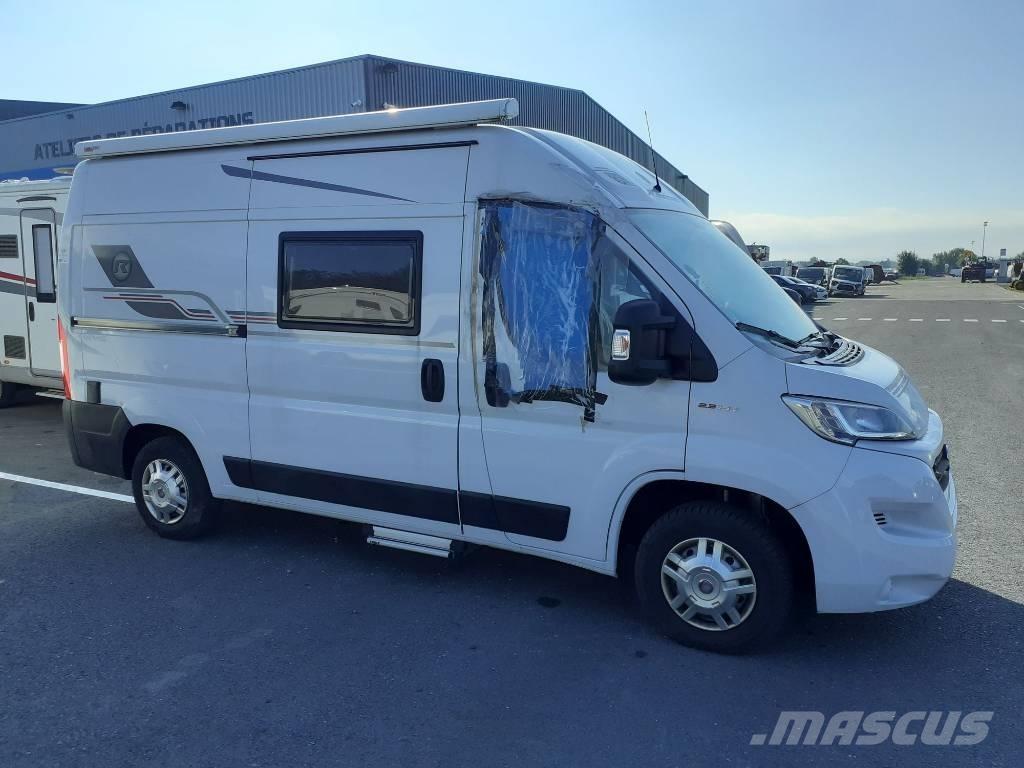 Fiat Ducato Jakeluautot