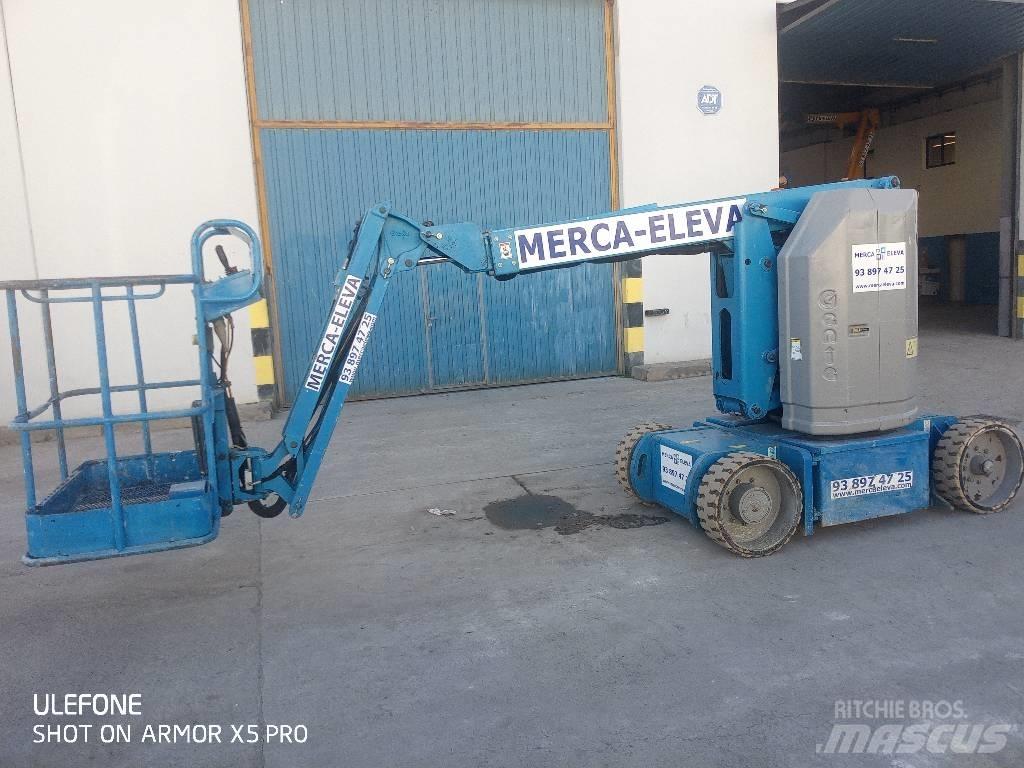 Genie Z 30/20 N Kuukulkijat