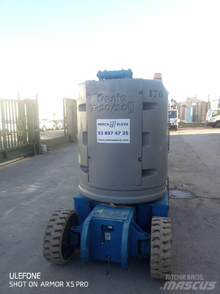 Genie Z 30/20 N Kuukulkijat