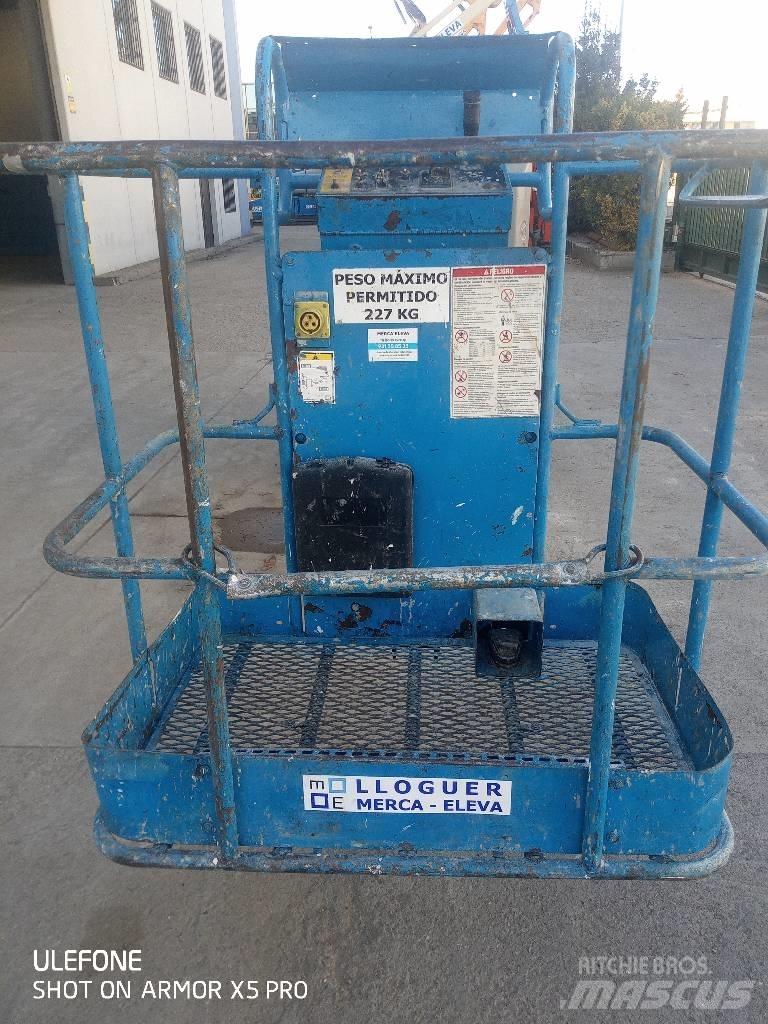 Genie Z 30/20 N Kuukulkijat