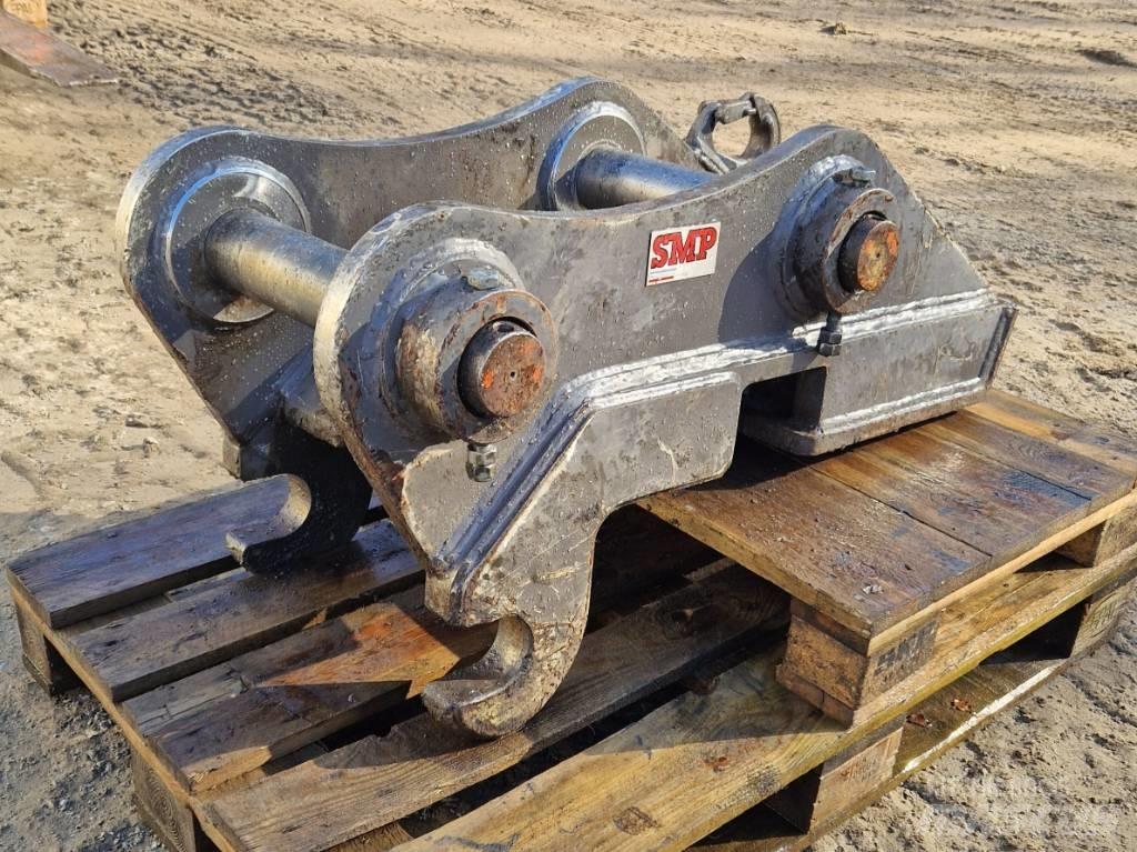 SMP Snabbfäste B27 Pikakytkimet
