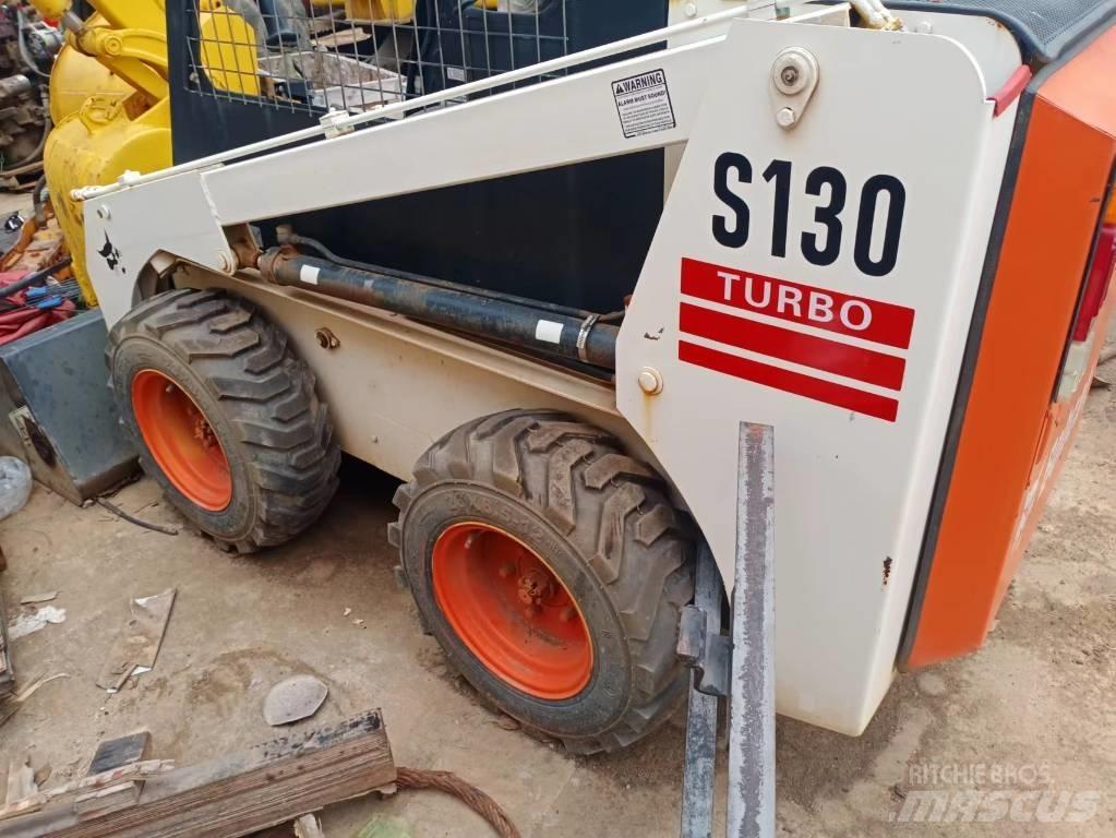 Bobcat S 130 Liukuohjatut kuormaajat