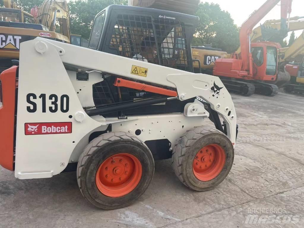 Bobcat S 130 Liukuohjatut kuormaajat