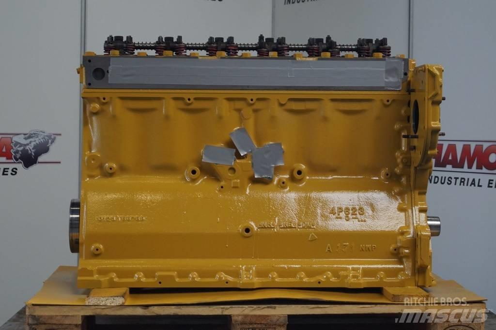 CAT 3306 LONG-BLOCK Moottorit
