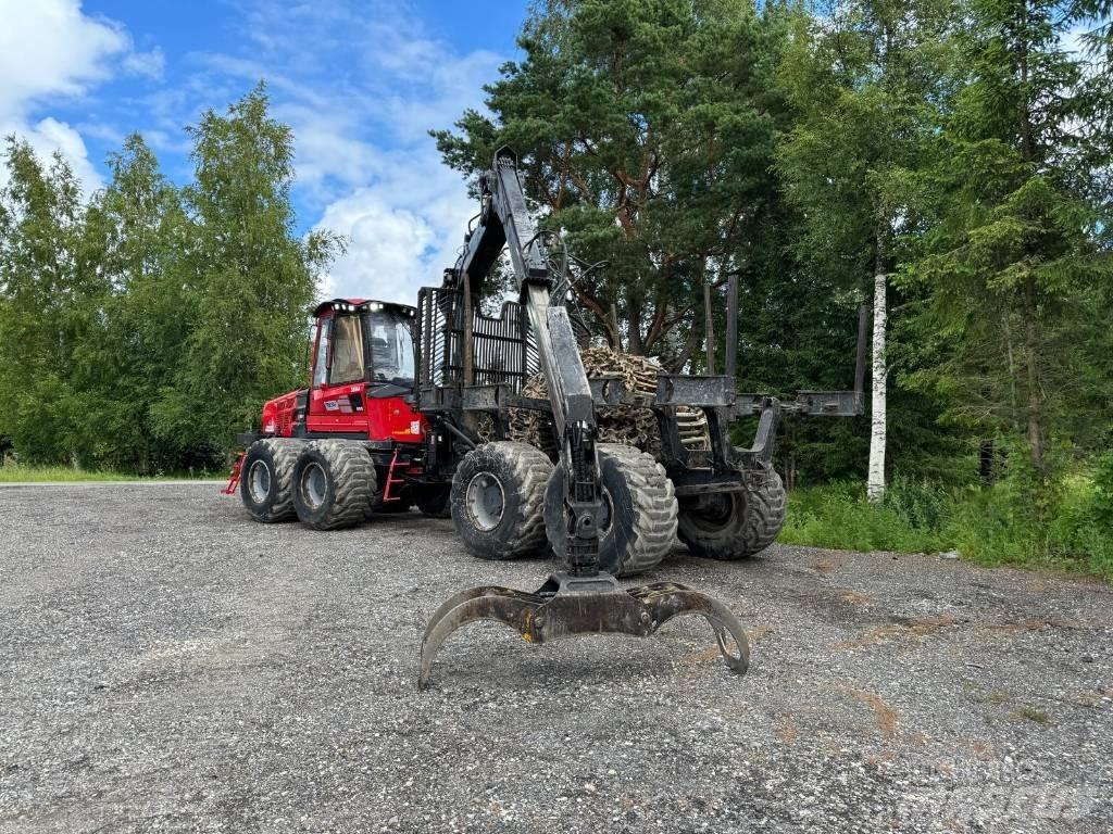 Komatsu 895 Kuormatraktorit
