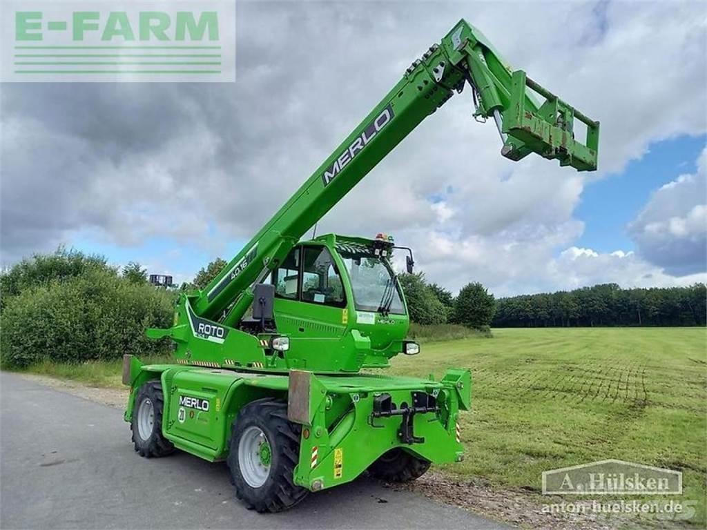 Merlo roto 40.16s Maatalouskurottajat
