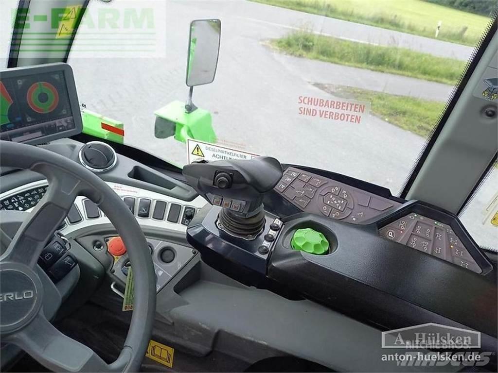 Merlo roto 40.16s Maatalouskurottajat