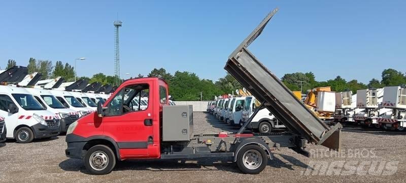 Iveco 35C13 - Tipper Sora- ja kippiautot