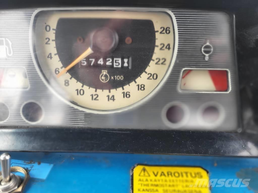 Ford 6610 Traktorit