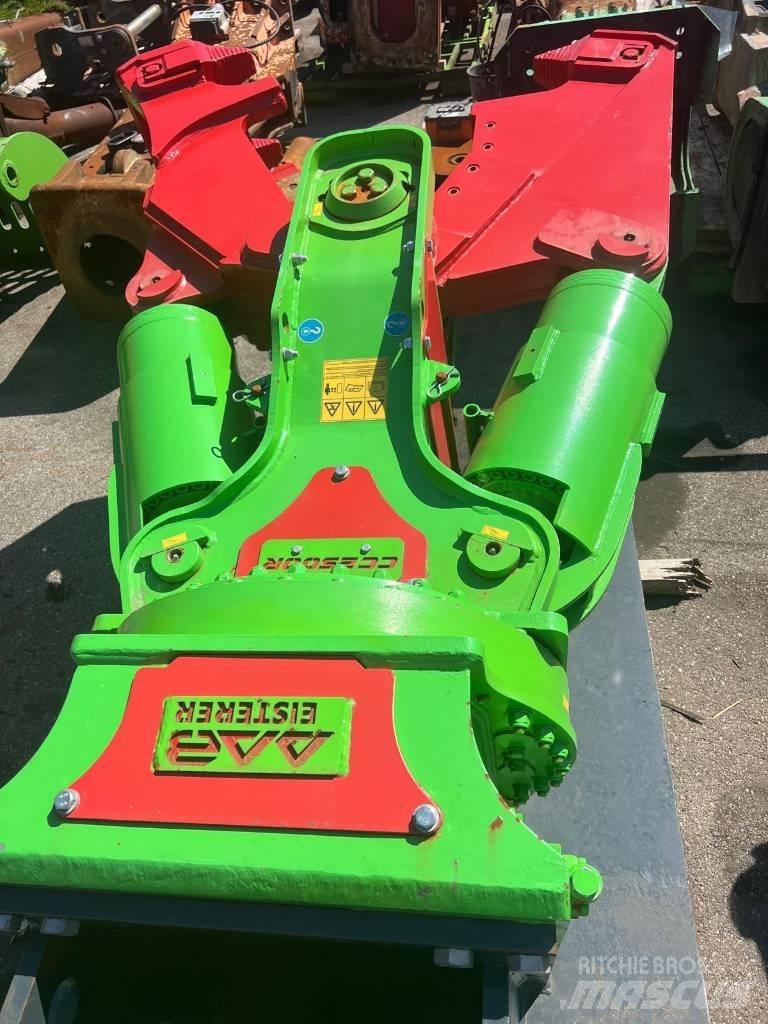  AAB Line CC2500R Asfaltti- ja betonileikkurit