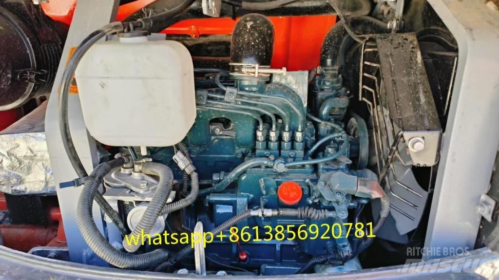 Kubota U 40 Minikaivukoneet < 7t