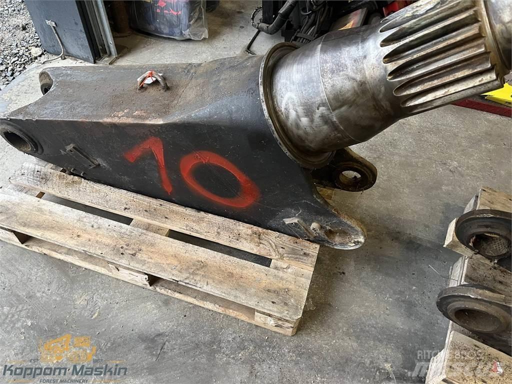 Loglift 210 Harvesterinosturit
