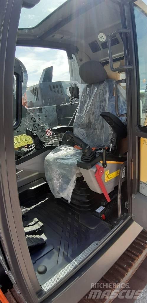Volvo ECR 235 E Telakaivukoneet