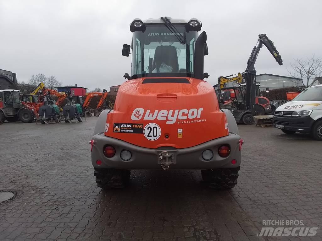 Atlas Weycor AR560 Pyöräkuormaajat