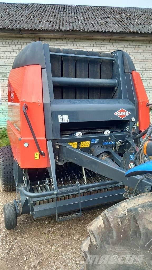Kuhn VB 2160 Pyöröpaalaimet