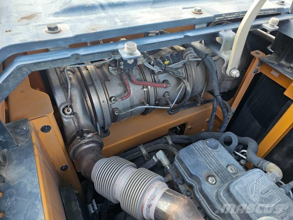 Hyundai HX320A Telakaivukoneet