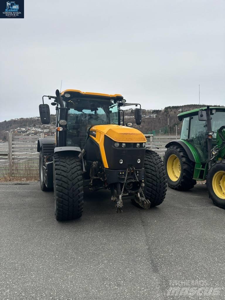 JCB 4160 Fasttrac Traktorit