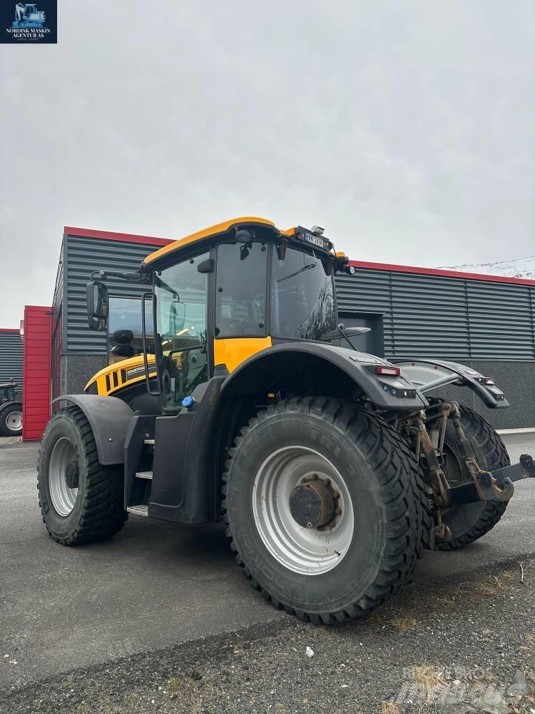 JCB 4160 Fasttrac Traktorit