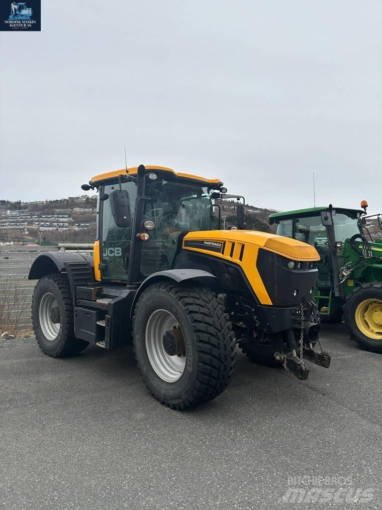 JCB 4160 Fasttrac Traktorit