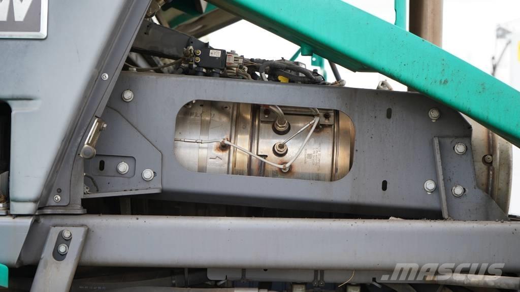 Vögele SUPER 1900-3I Asfalttikoneet