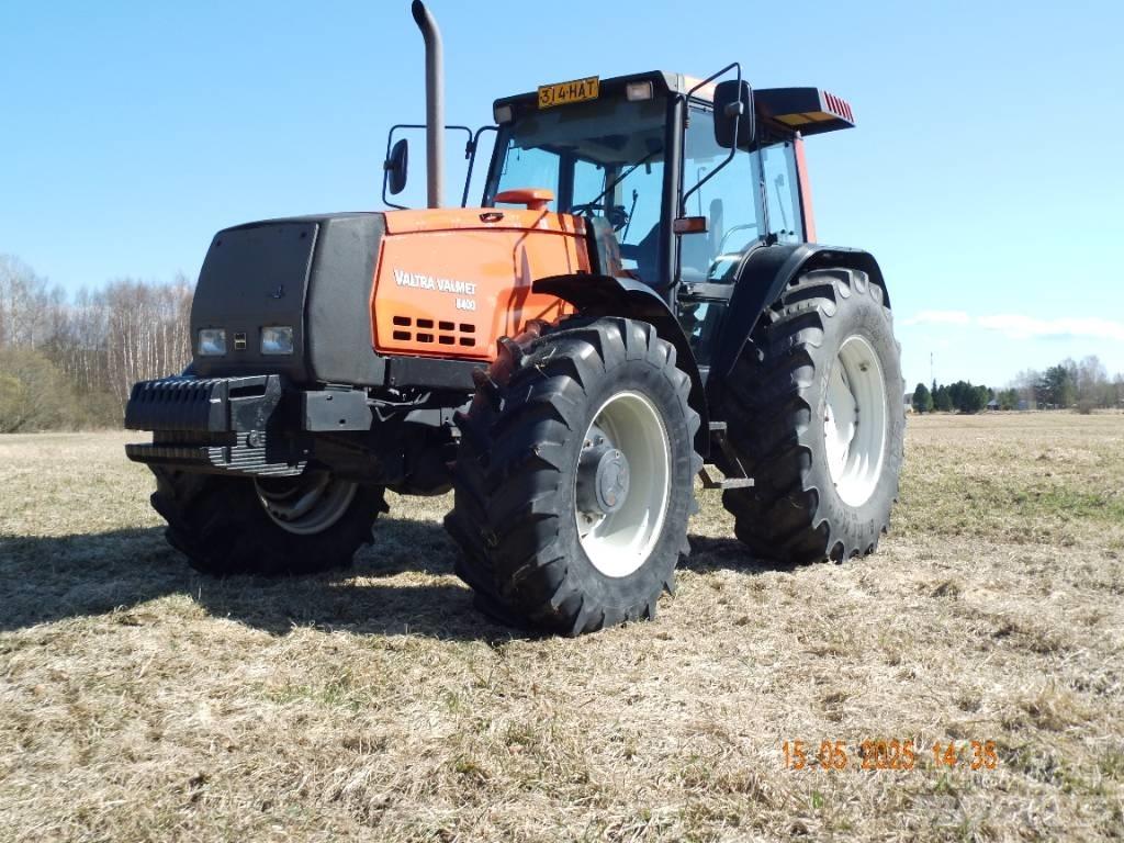 Valtra Valmet 8400 Traktorit