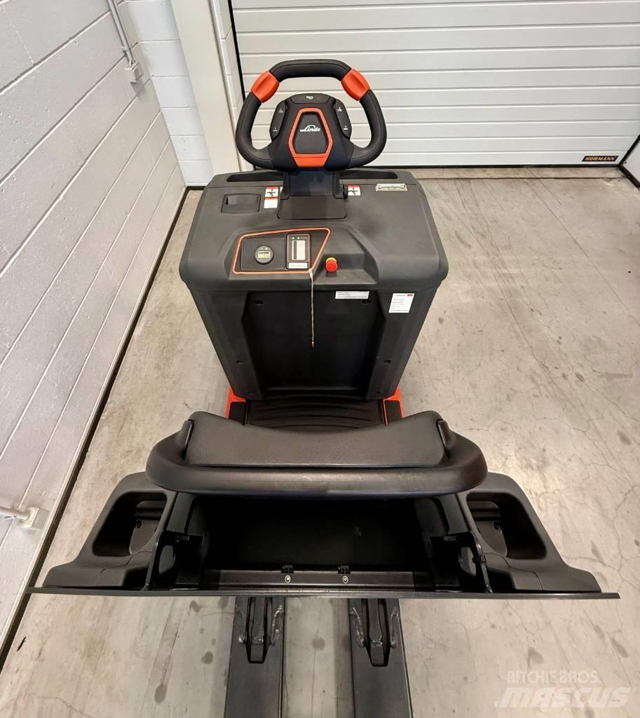 Linde N20CB/4587 Matalakeräilytrukit