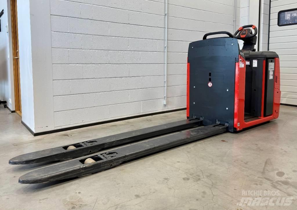Linde N20CB/4587 Matalakeräilytrukit