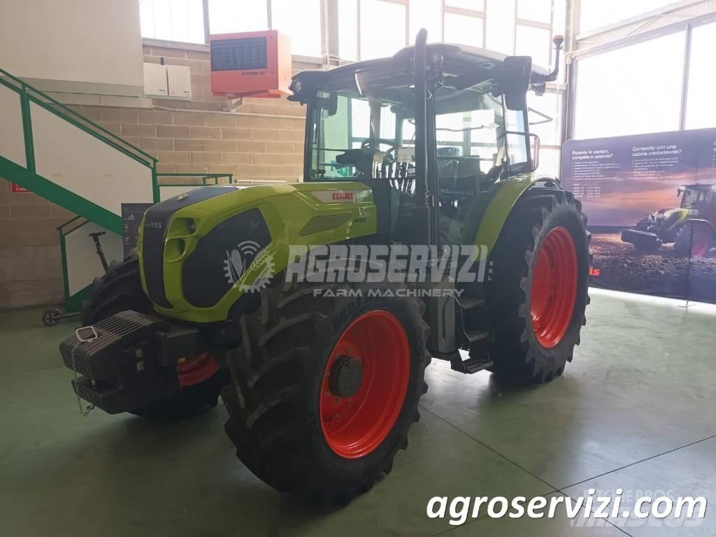 CLAAS AXOS 3.110 Traktorit