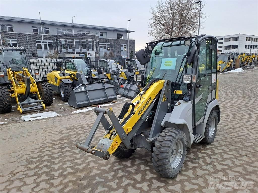 Kramer 5035 Pyöräkuormaajat