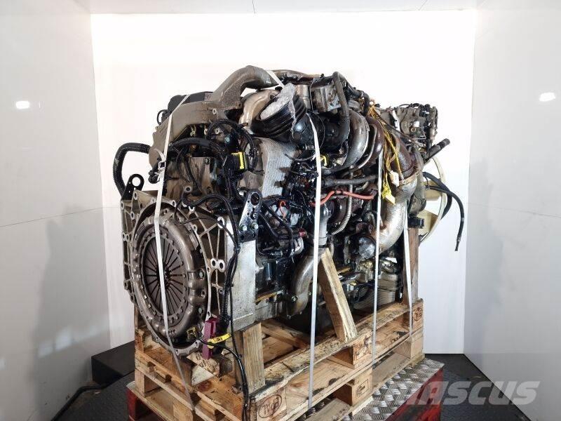 MAN D2676 LF52 Moottorit