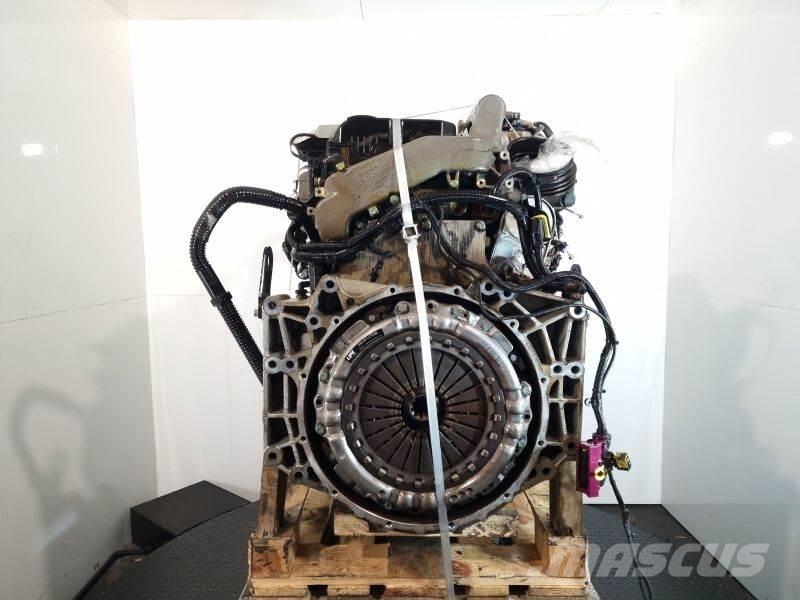 MAN D2676 LF52 Moottorit