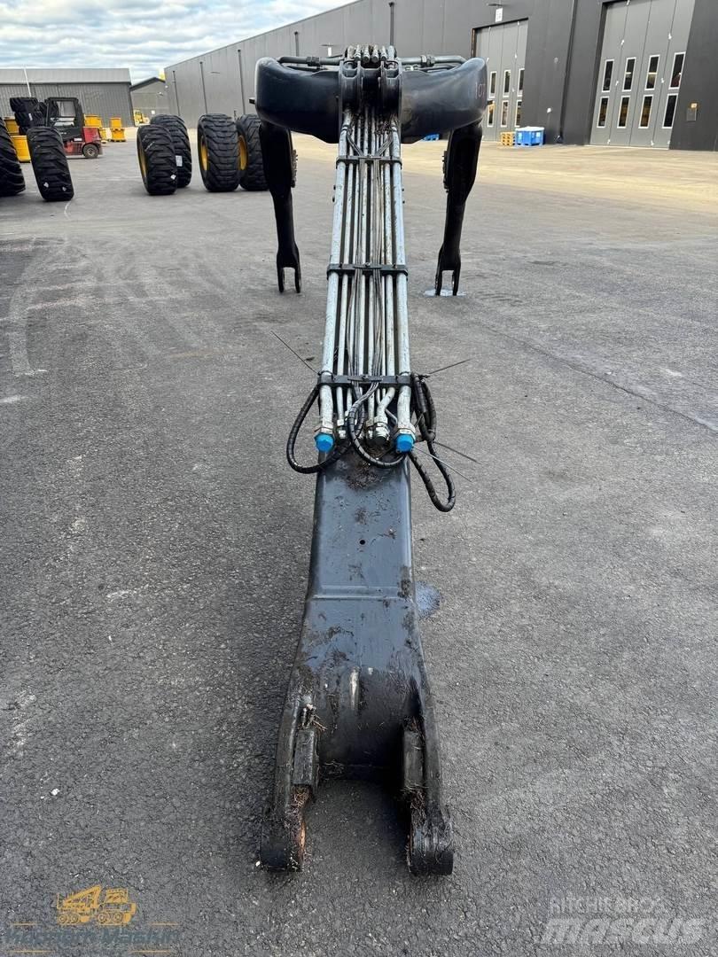 Ponsse C50+ Harvesterinosturit