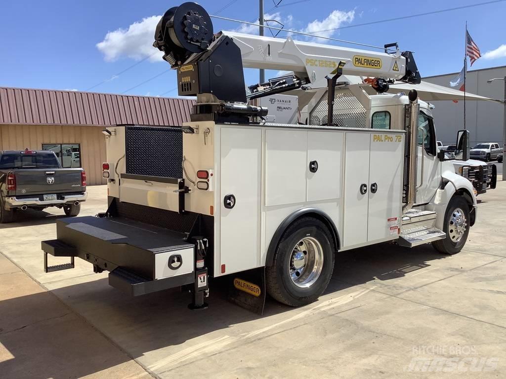Kenworth T 280 Tienhoitoautot