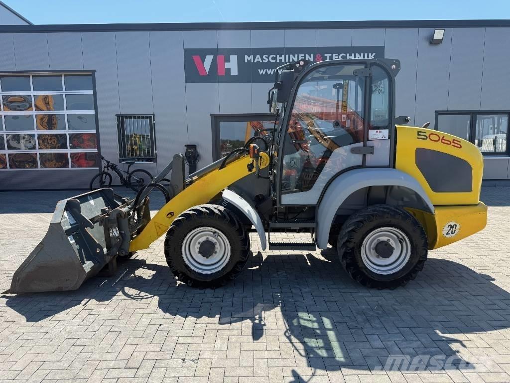 Kramer 5065 Pyöräkuormaajat