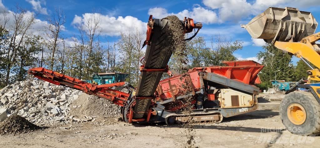 Sandvik QE 241 Seulat