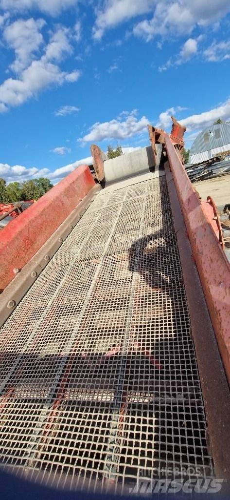 Sandvik QE 241 Seulat